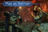 zber z hry Batman Arkham City: Lockdown
